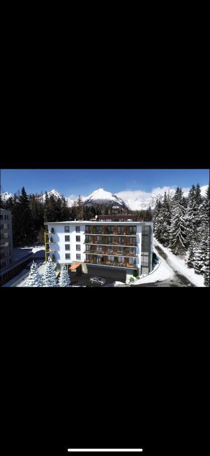 Armeria 4/1 Štrbské Pleso المظهر الخارجي الصورة