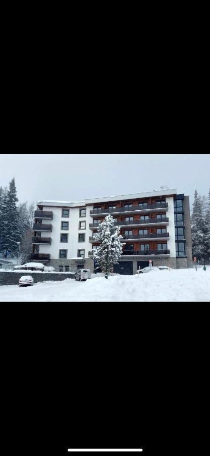 Armeria 4/1 Štrbské Pleso المظهر الخارجي الصورة
